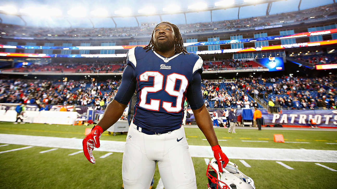 LeGarrette Blount suspended: Patriots RB will miss season opener - Sports  Illustrated