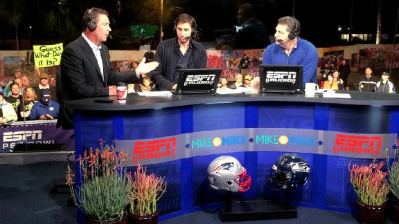 Super Week 2023 - ESPN Radio's coverage of the Super Bowl - ESPN