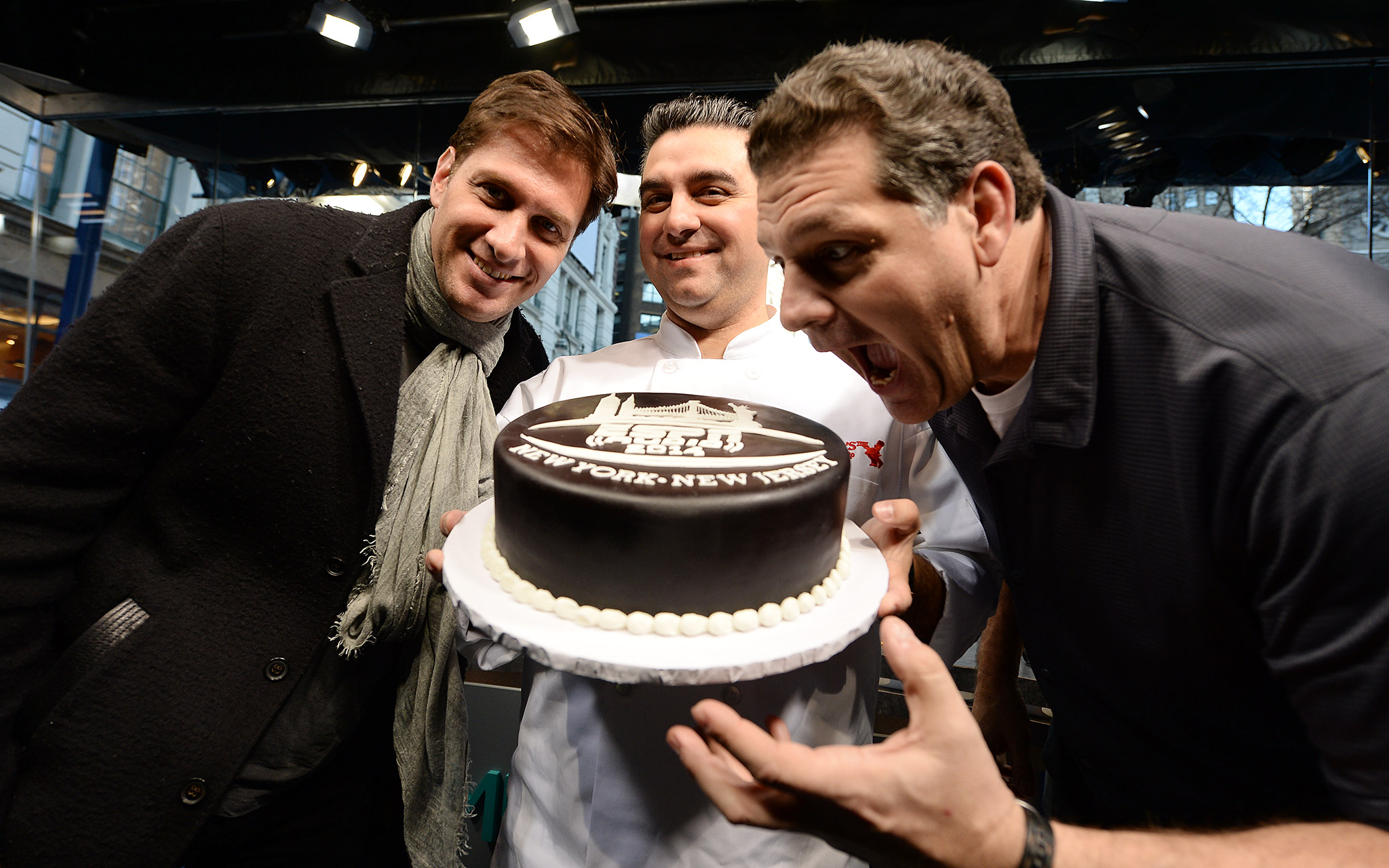 Mike & Mike: Celebrity Appearances - Mike & Mike: Celebrity Appearances