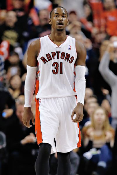 Ross Raptors Terrence Ross Enterrada Raptores