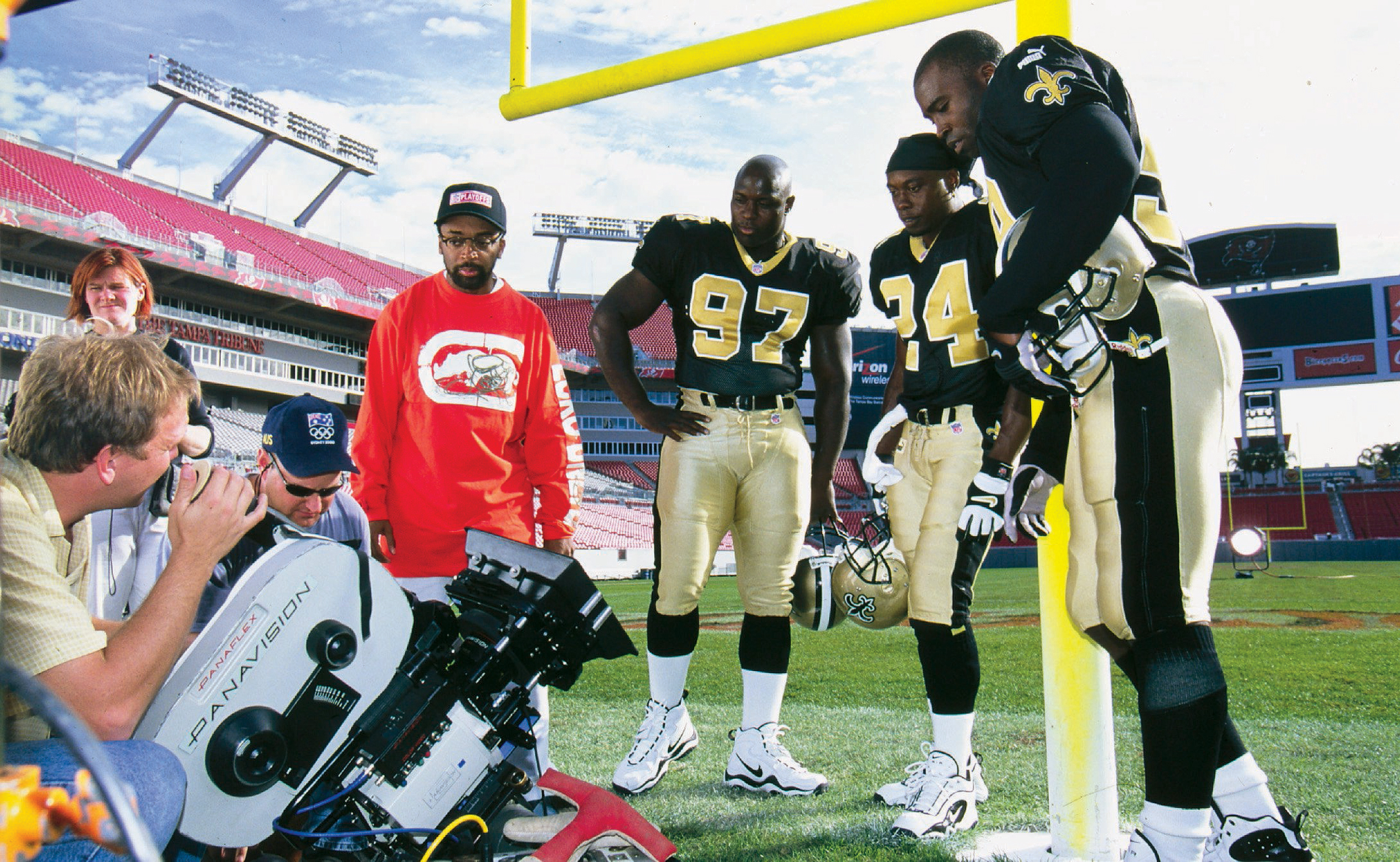 New Orleans Saints Friday Funnies NFL Player Commercials ESPN