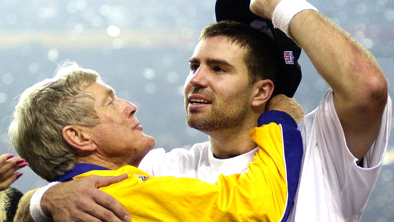 Kurt Warner not elected to Pro Football Hall of Fame