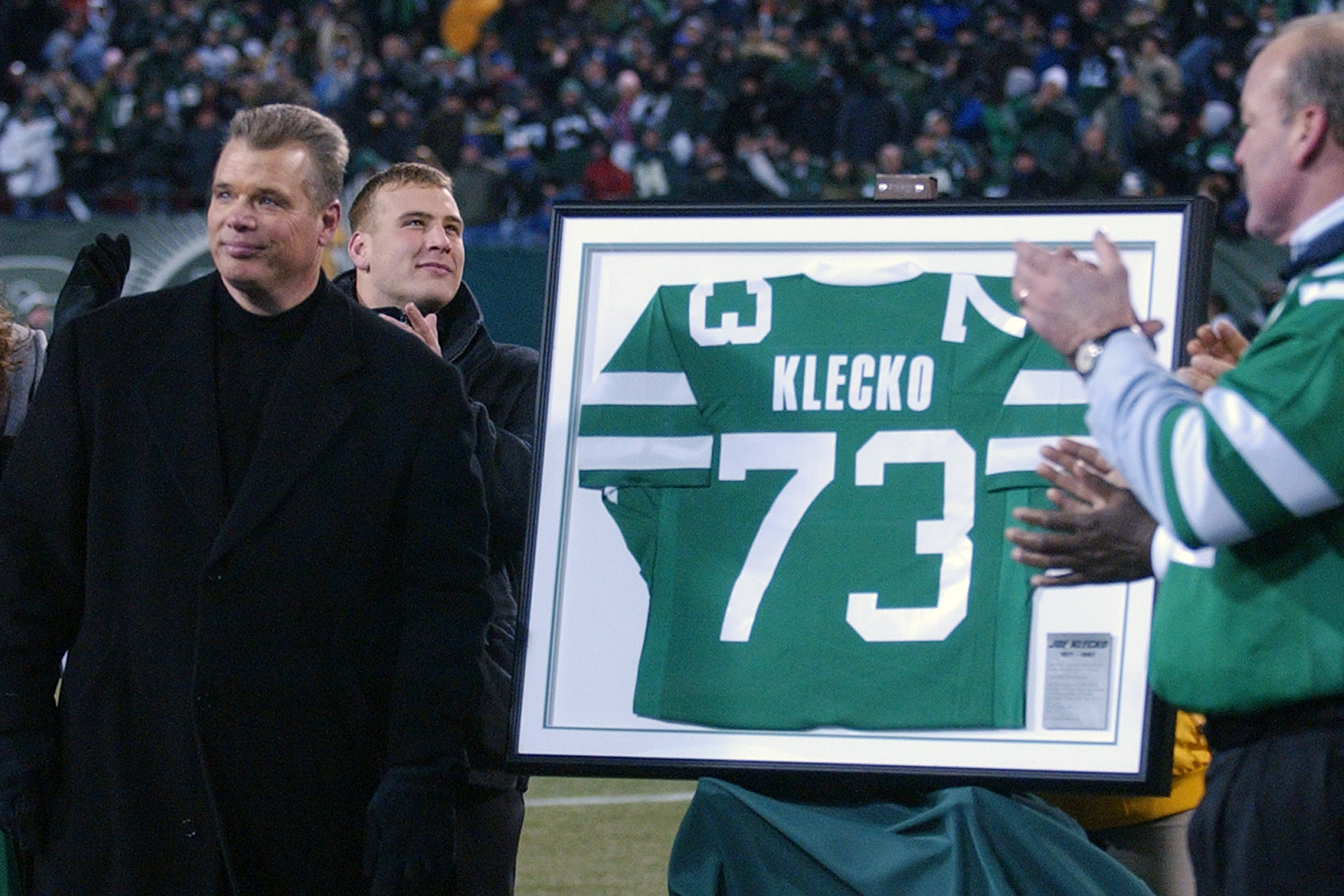 Jets pass-rushing great Joe Klecko finally headed to Pro Football