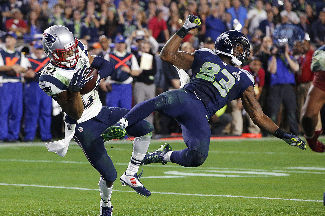 Super Bowl XLIX: Tom Brady vs. Russell Wilson, Patriots vs. Seahawks