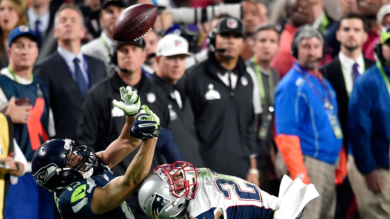 Super Bowl 49: Patriots beat Seahawks on Malcolm Butler