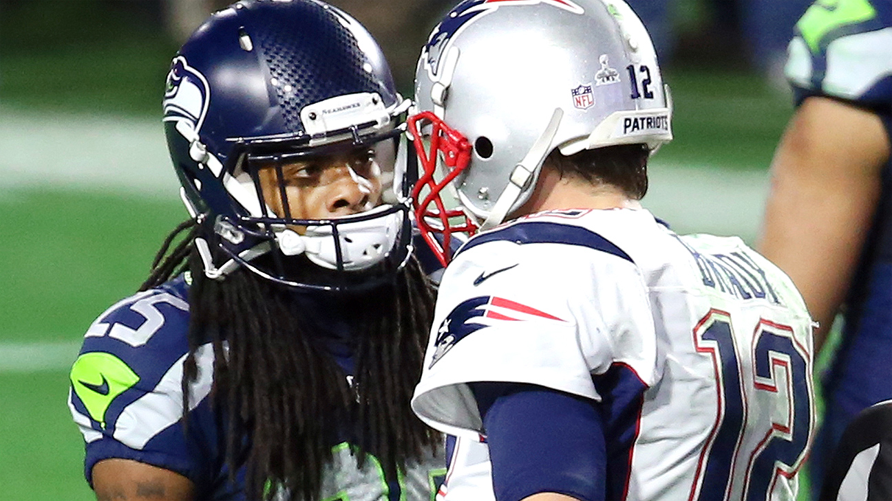 Seahawks' Richard Sherman: 'Nothing's going to happen' after Deflategate