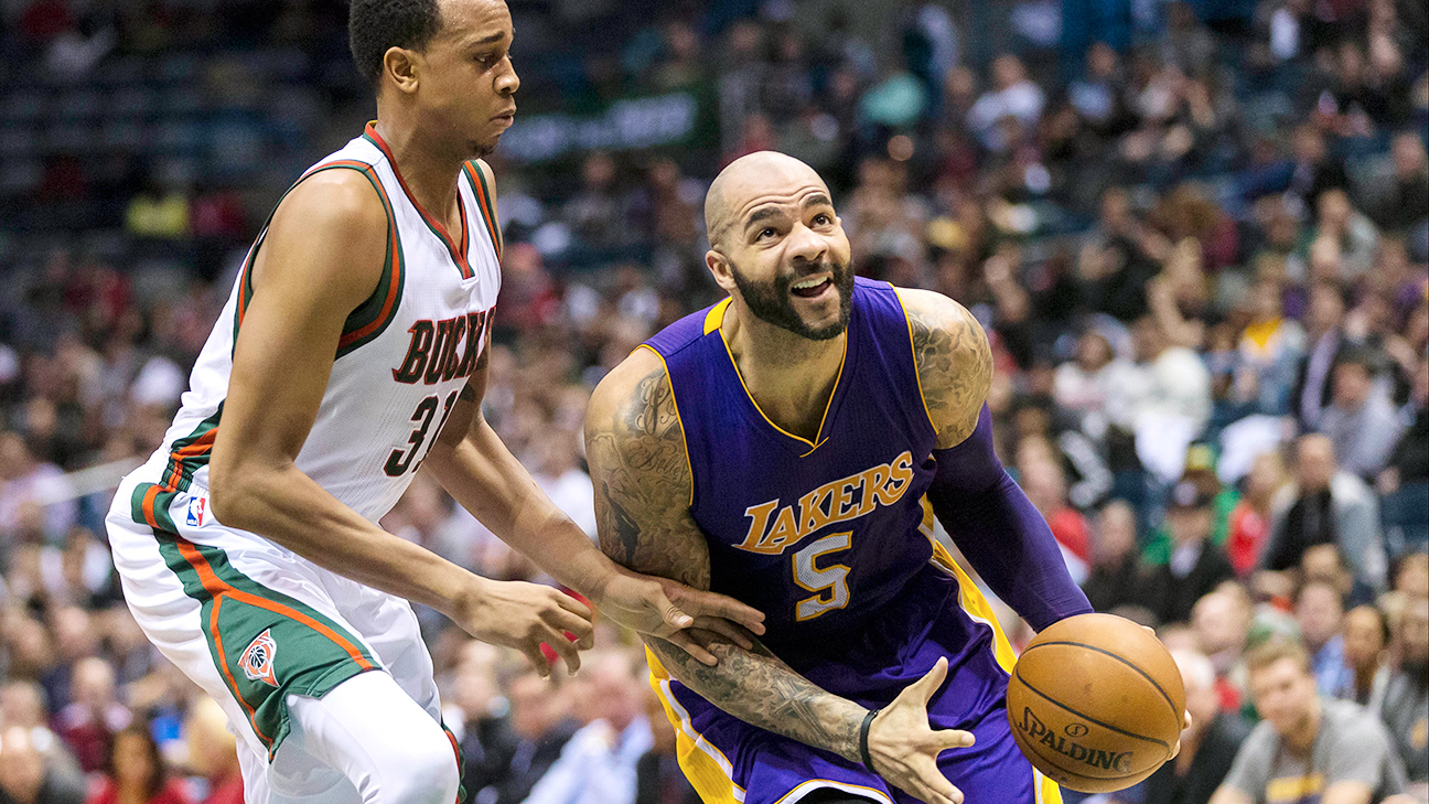 Not in Hall of Fame - 34. Carlos Boozer