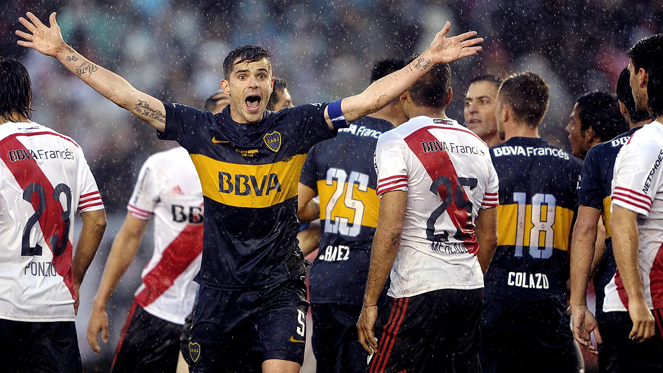 summer ink Infrared River Plate vs. Boca Juniors, a rivalry rooted in Argentine culture and  history