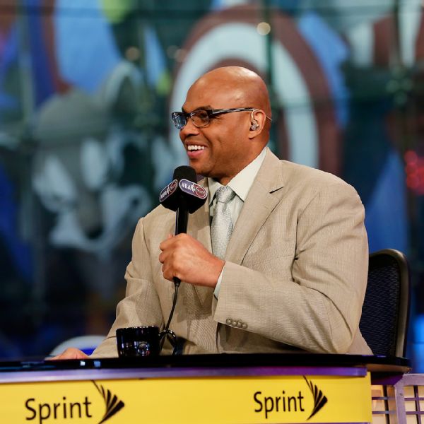 Barkley says he'll retire from TV after 2024-25