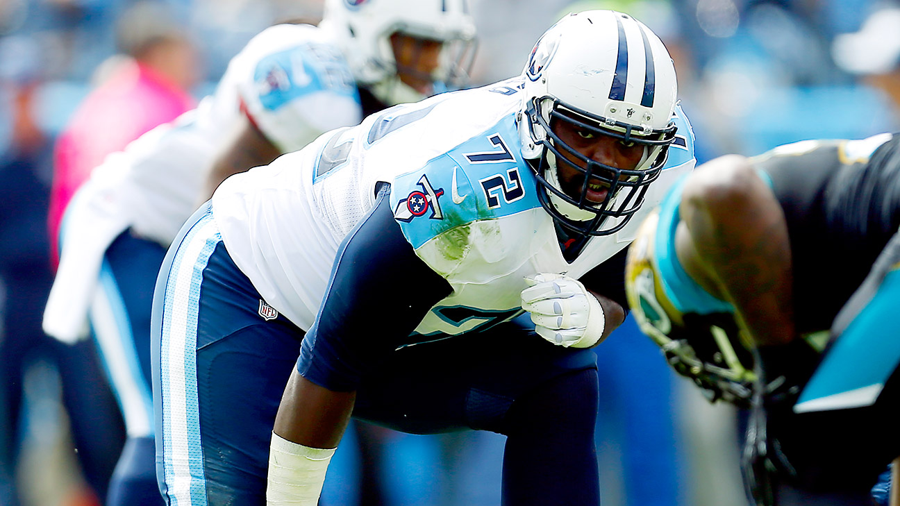 Panthers fill left tackle void with Michael Oher - NBC Sports