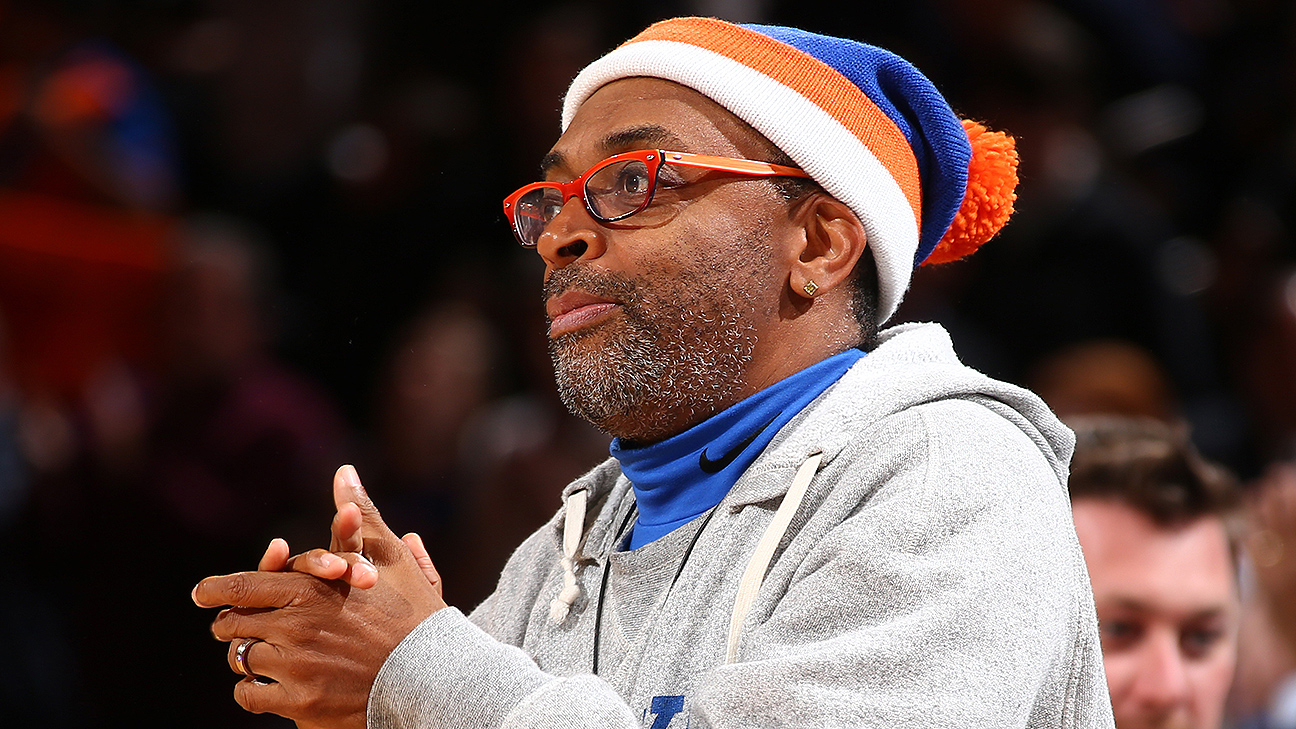 Spike Lee Interview, Part 1: On the Knicks - ESPN - Knicks Blog- ESPN