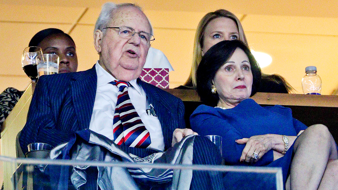 Exam ordered for Tom Benson, owner of New Orleans Saints, New Orleans  Pelicans - ESPN