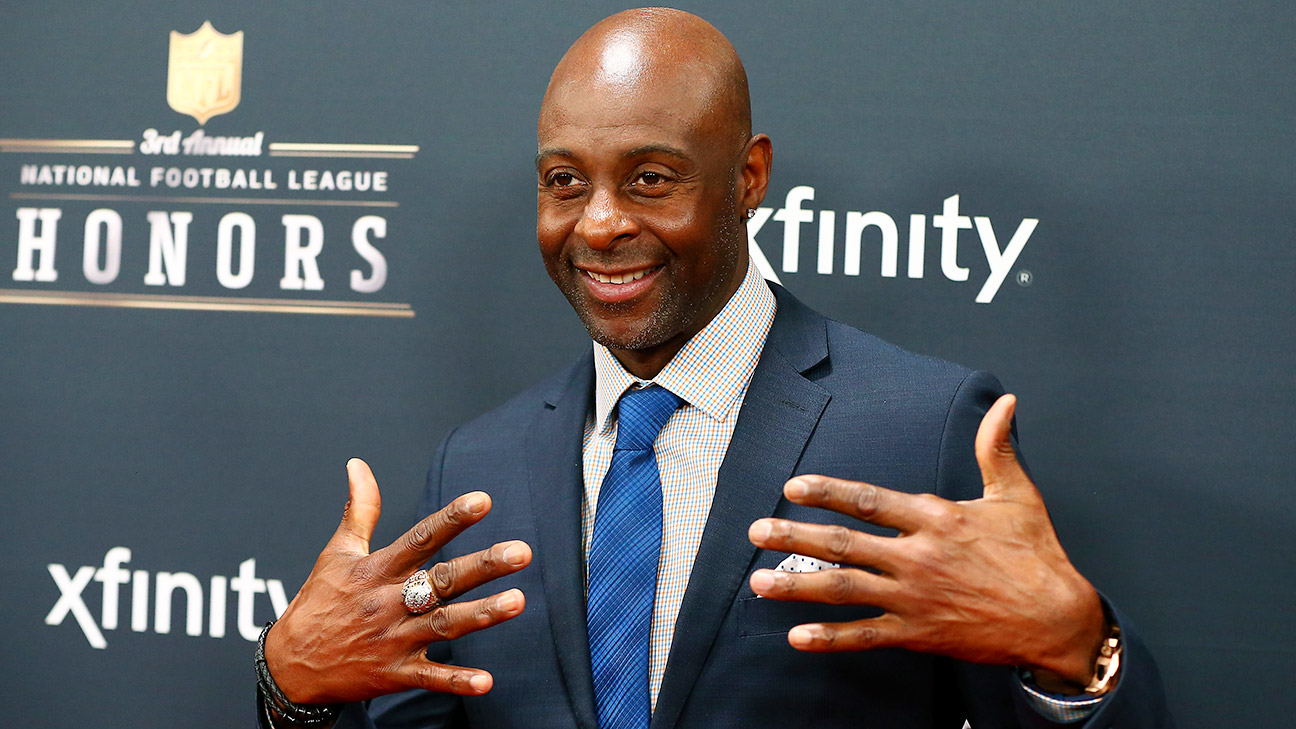 Jerry Rice To Captain Pro Bowl Squad