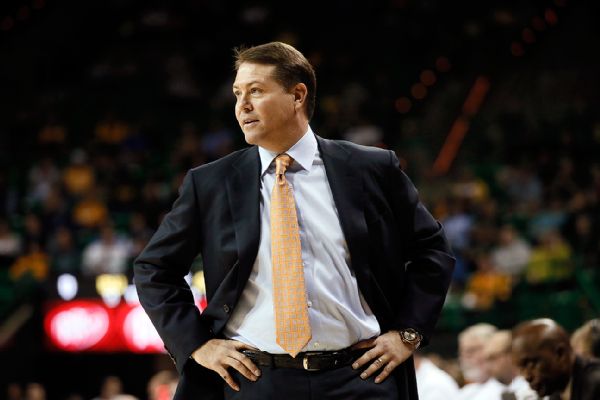 Travis ford college basketball coach