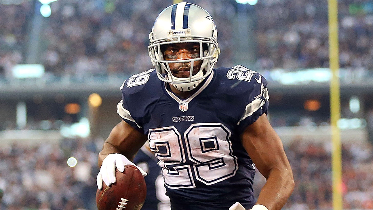 DeMarco Murray breaks Emmitt Smith's single-season Cowboys rushing mark