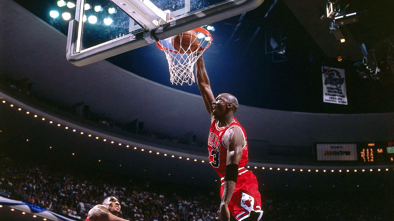 Michael Jordan better than LeBron James in every way, says poll of NBA ...