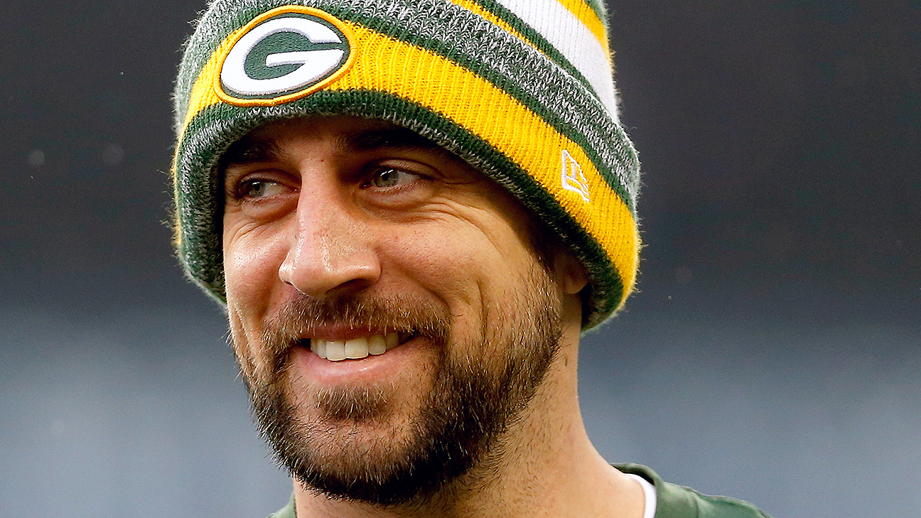 Bay Packers Aaron Rodgers signs Adidas
