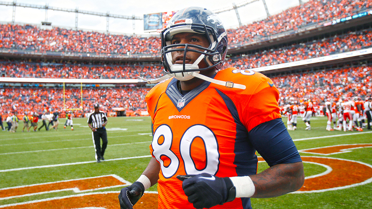 Free agent TE Julius Thomas plans to sign with Jacksonville Jaguars ESPN