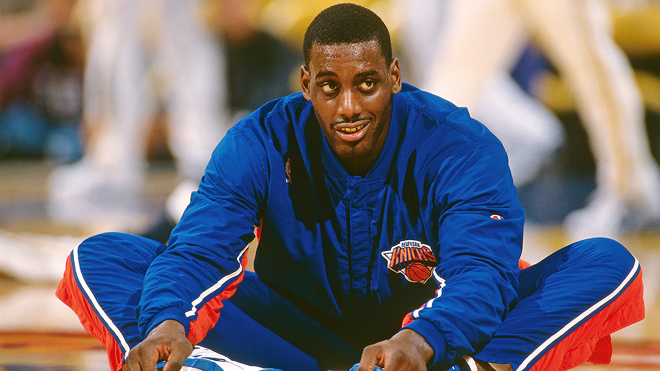 Anthony Mason dies at 48; former Knicks standout passes away