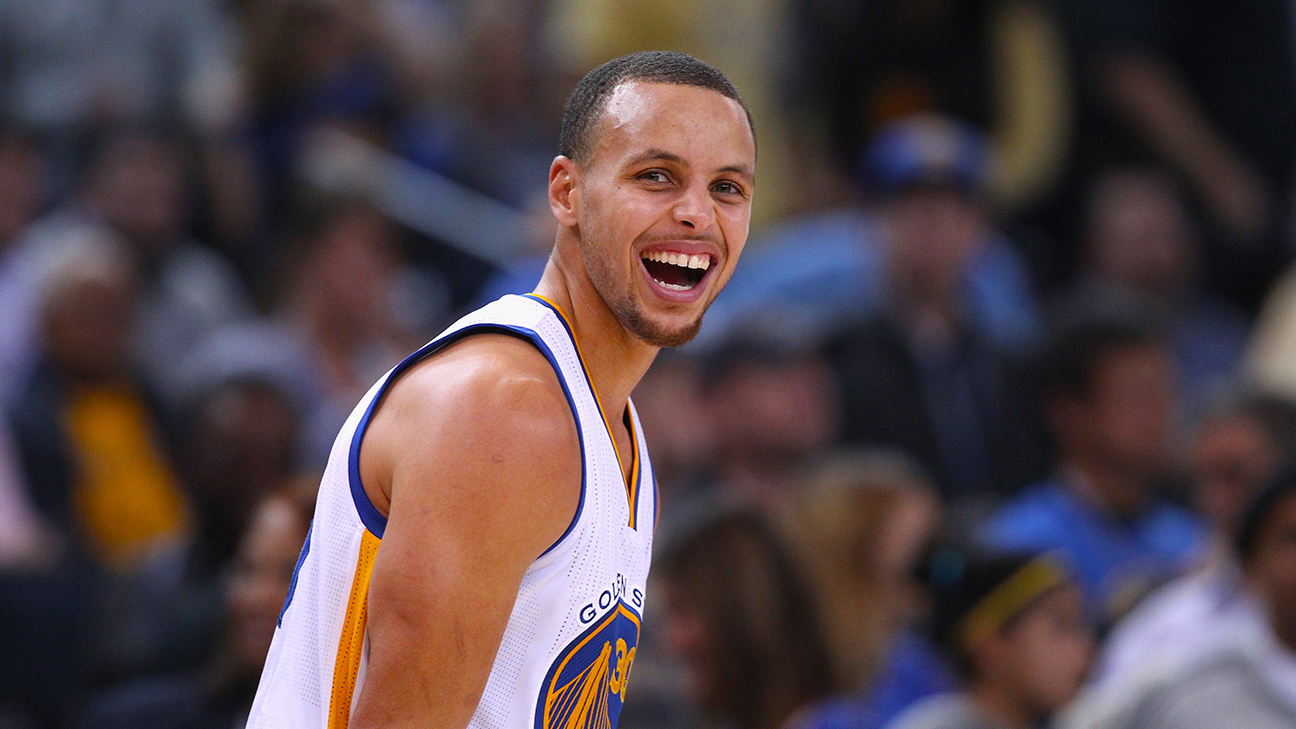 Warriors' Steph Curry becoming most marketable NBA player