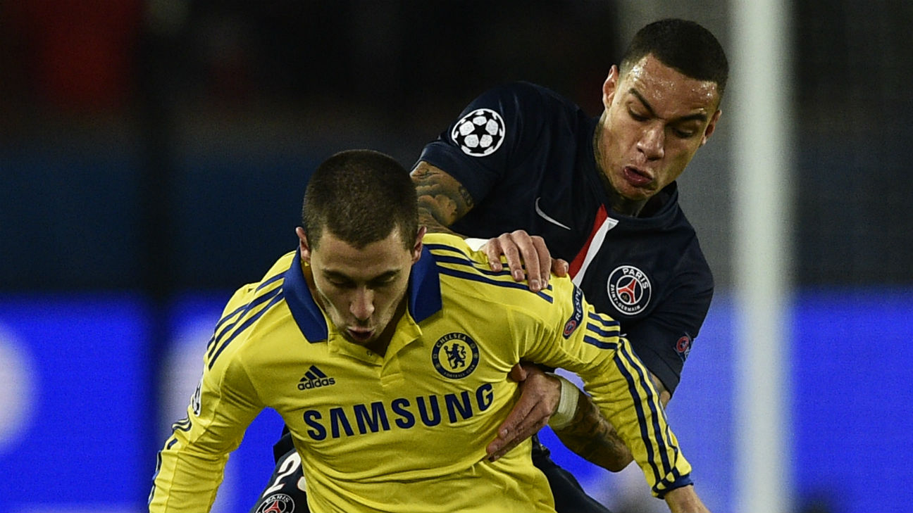 Ligue 1 is not easy, insists Van der Wiel