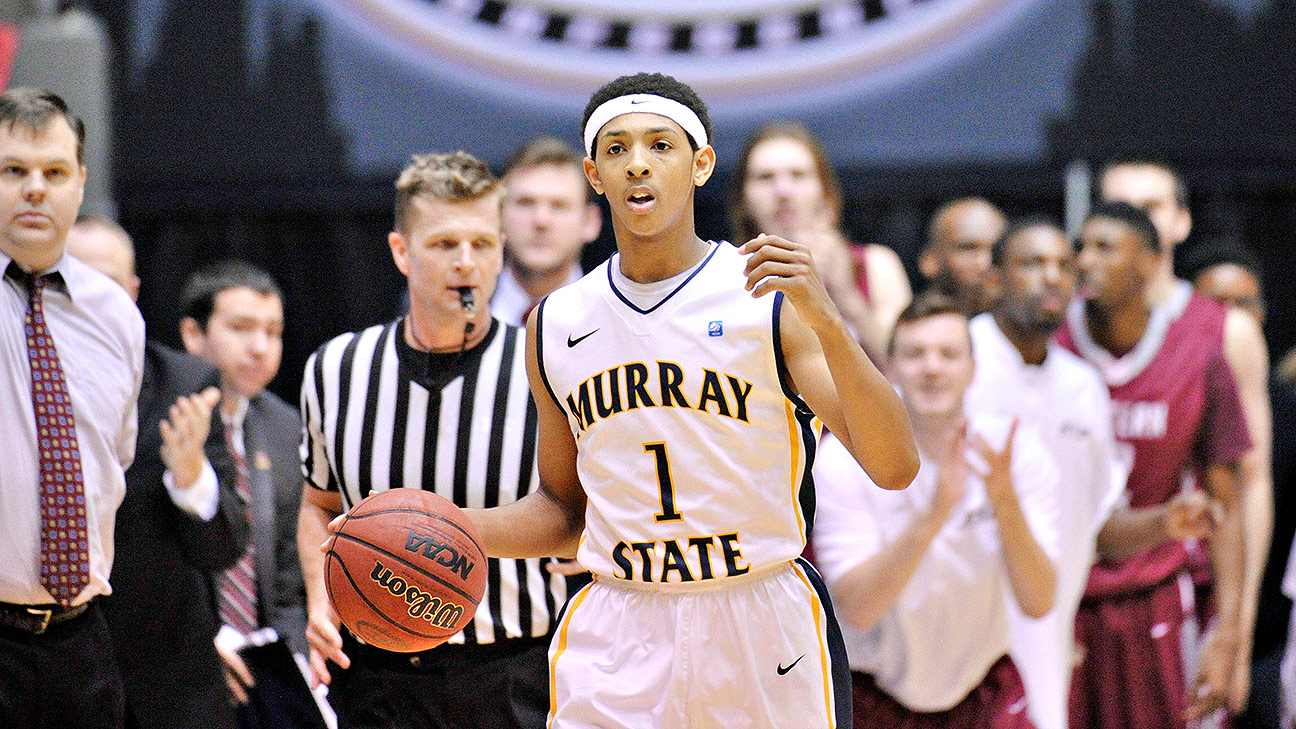 2015 NBA Draft picks: Oklahoma City Thunder select Cameron Payne 