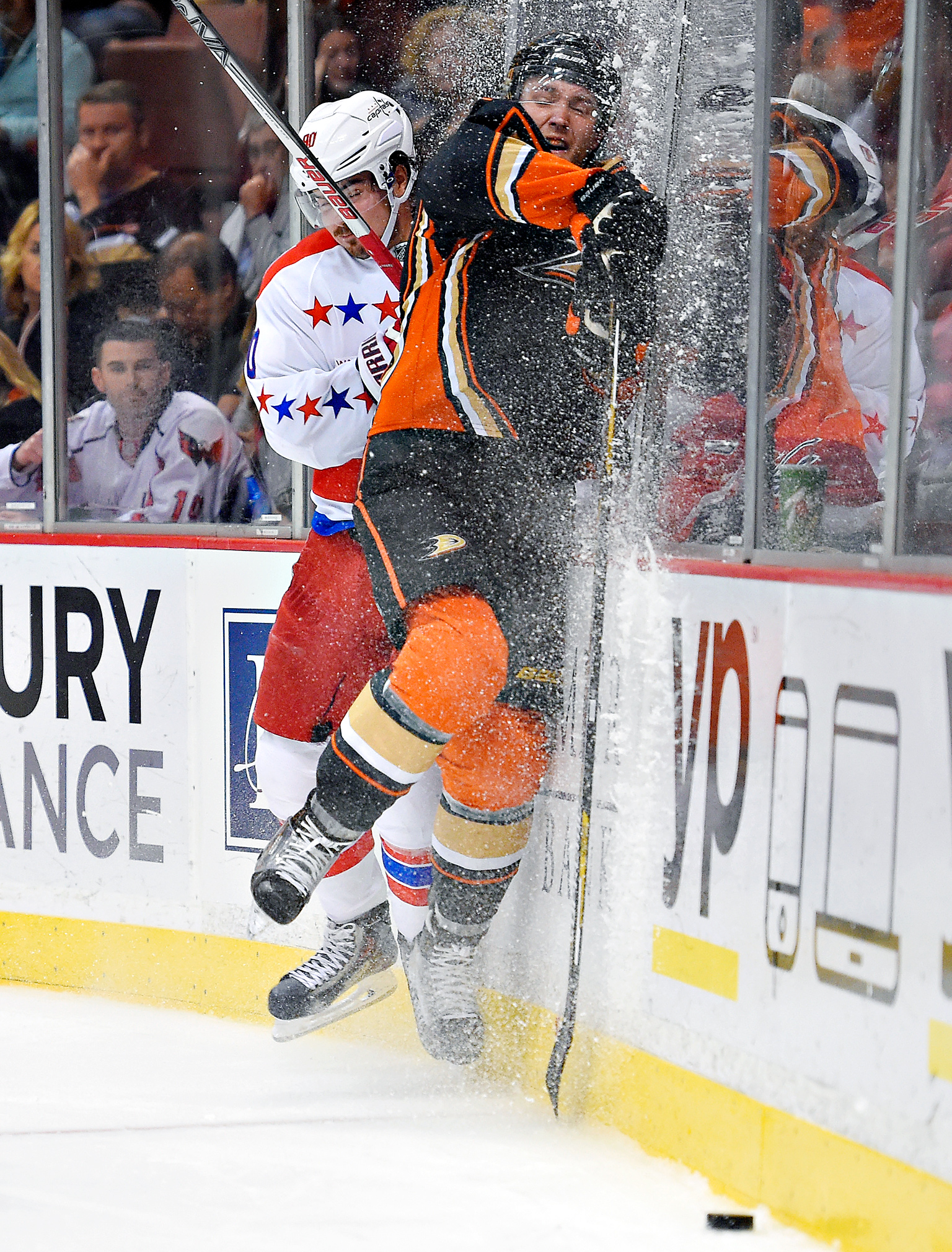 Capitals vs. Ducks The Week in Pictures February 9 February 15