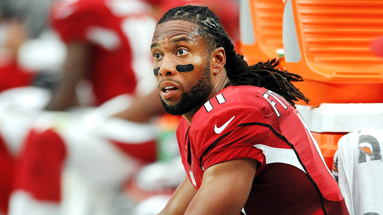 Ex-Cardinals WR Larry Fitzgerald joins ESPN's NFL broadcast roster