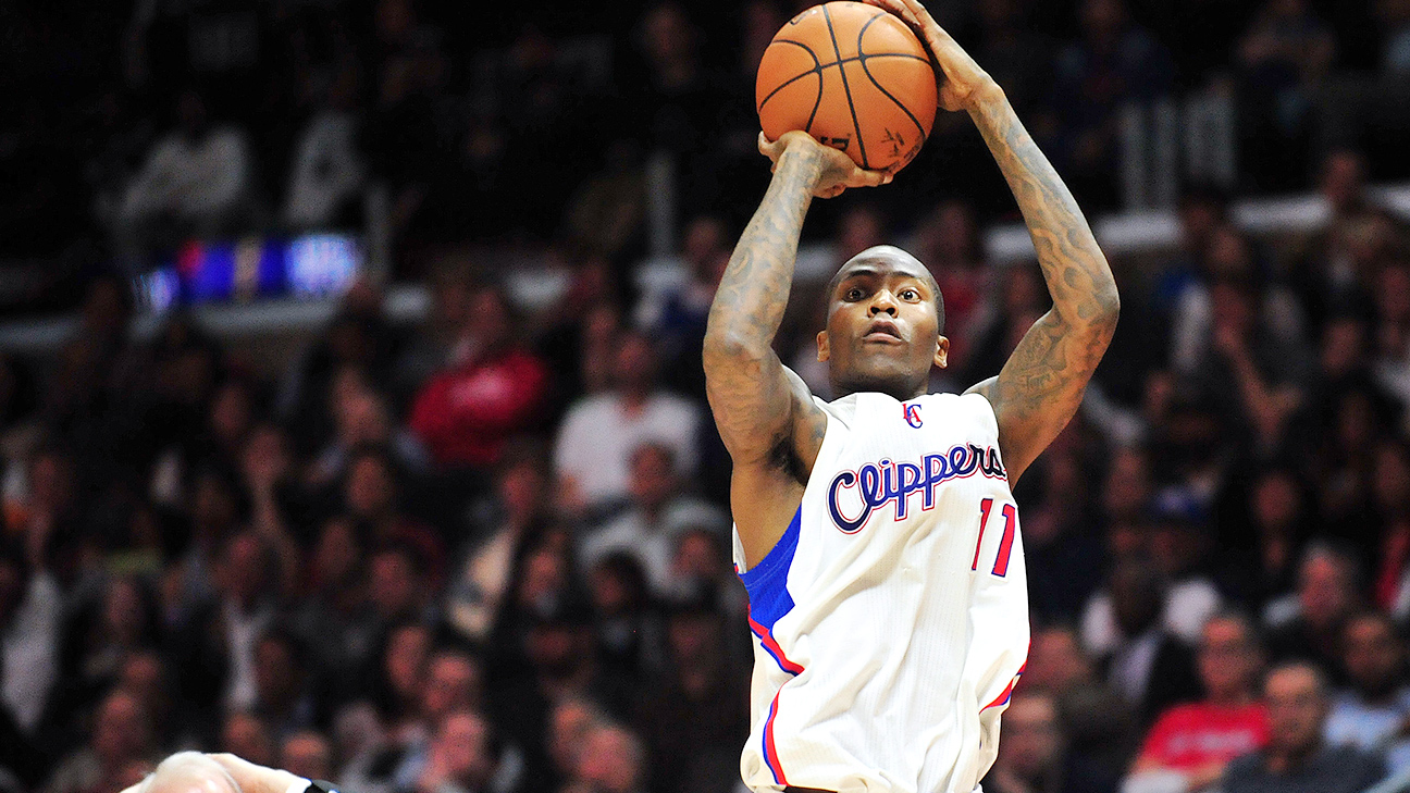 Jamal Crawford might return for Clippers on Tuesday against Lakers