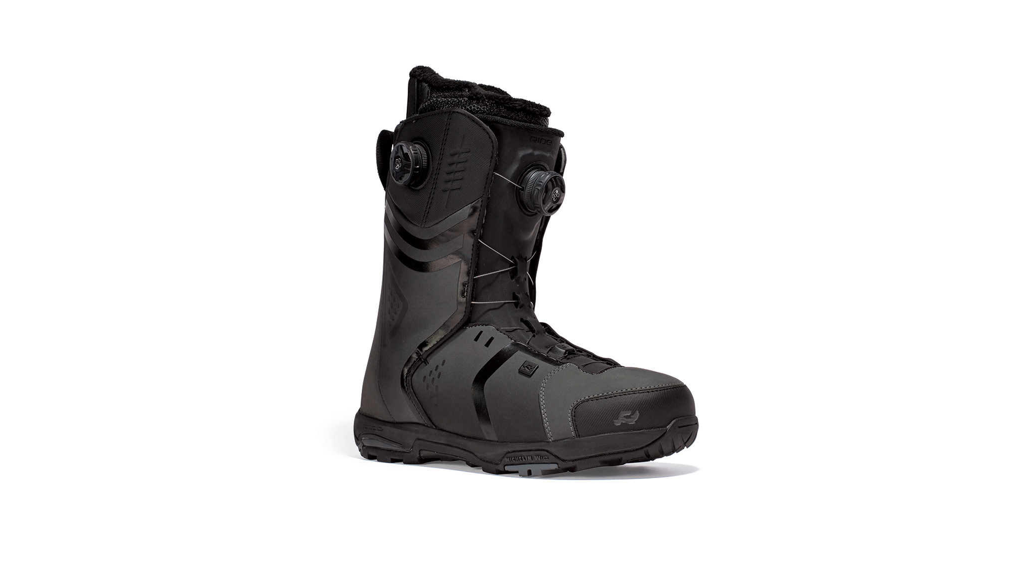 ride trident boots