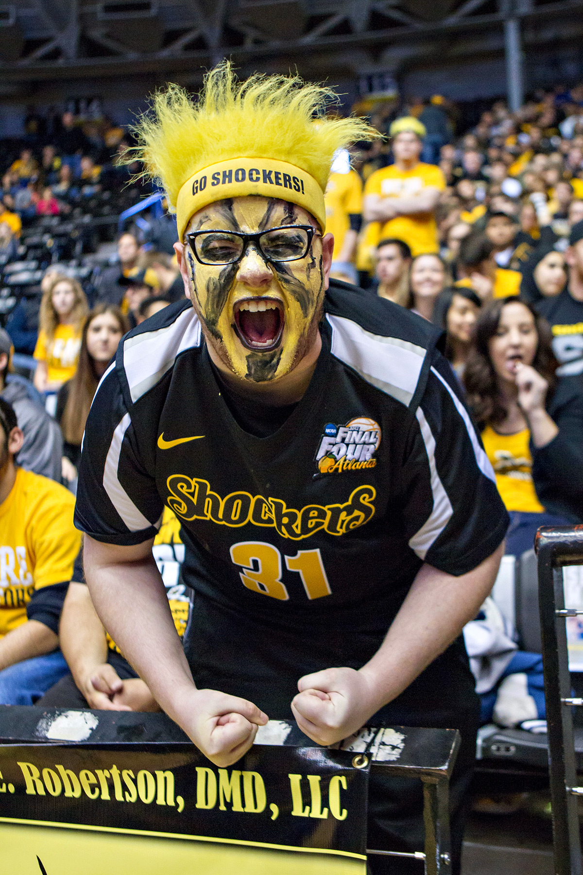 Wichita State Shockers Friday Funnies College Basketball Fans Espn 