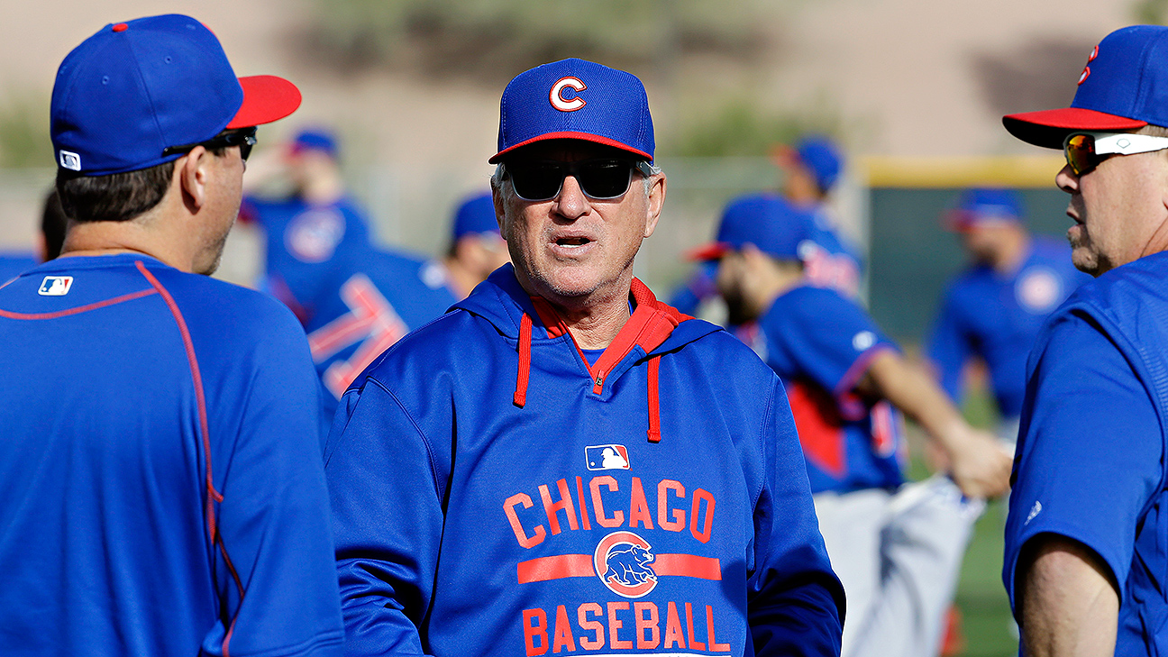 Would Joe Maddon Make a Good School Principal?