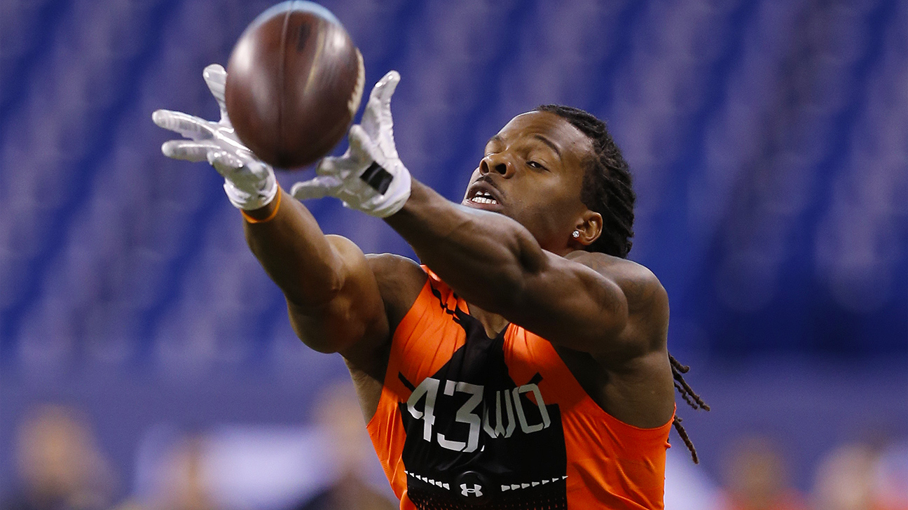 Devin Funchess, Trae Waynes in top 20 in new ESPN NFL mock draft