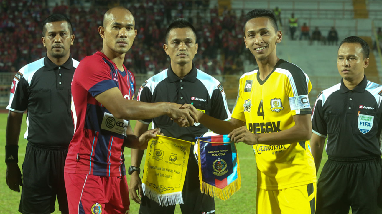 Msl Captain Hairuddin Confident Despite Atm S Winless Streak