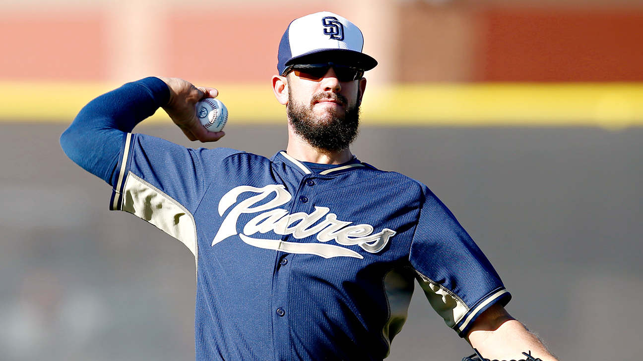 San Diego Padres on X: James Shields wants to know what you think