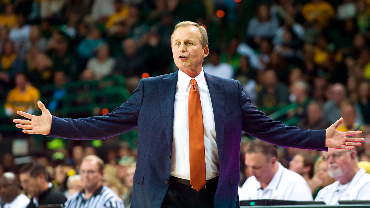 Tennessee Volunteers hire Rick Barnes, former Texas Longhorns coach