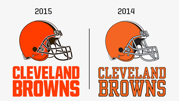 Cleveland Browns' new logo changes are minimal, but new uniforms will be  unveiled in April - ESPN