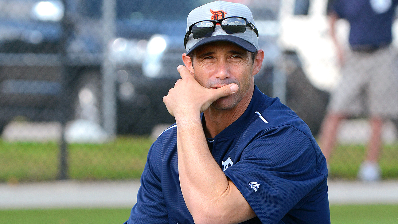 Brad Ausmus On Tigers' Offseason - MLB Trade Rumors