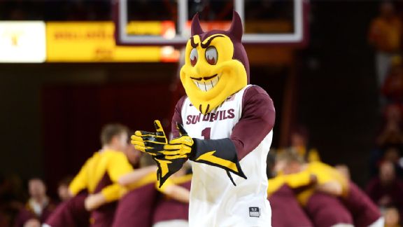 #Top10Thursday: Scariest Mascots - Men's College Basketball Blog - ESPN