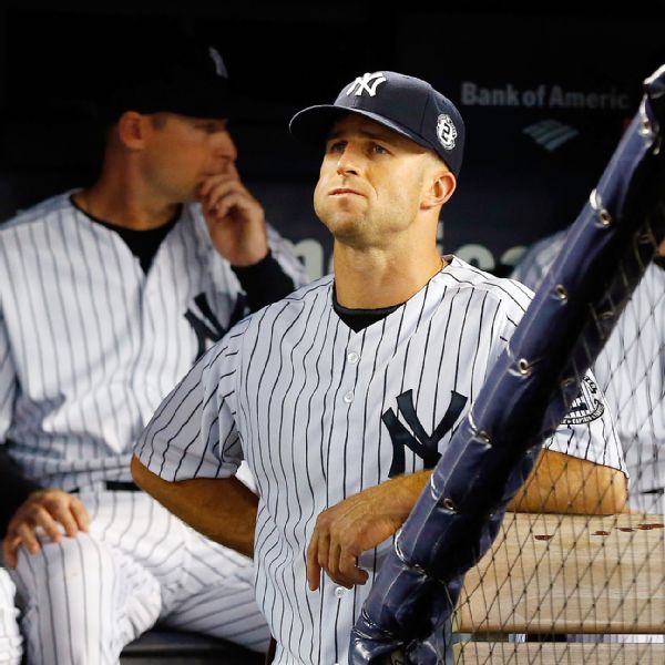 Brett Gardner's strong PED stance contrasts Alex Rodriguez - ESPN New York