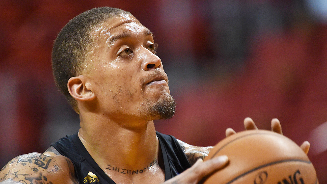 Michael Beasley signs 10-day contract with Miami Heat - Sports