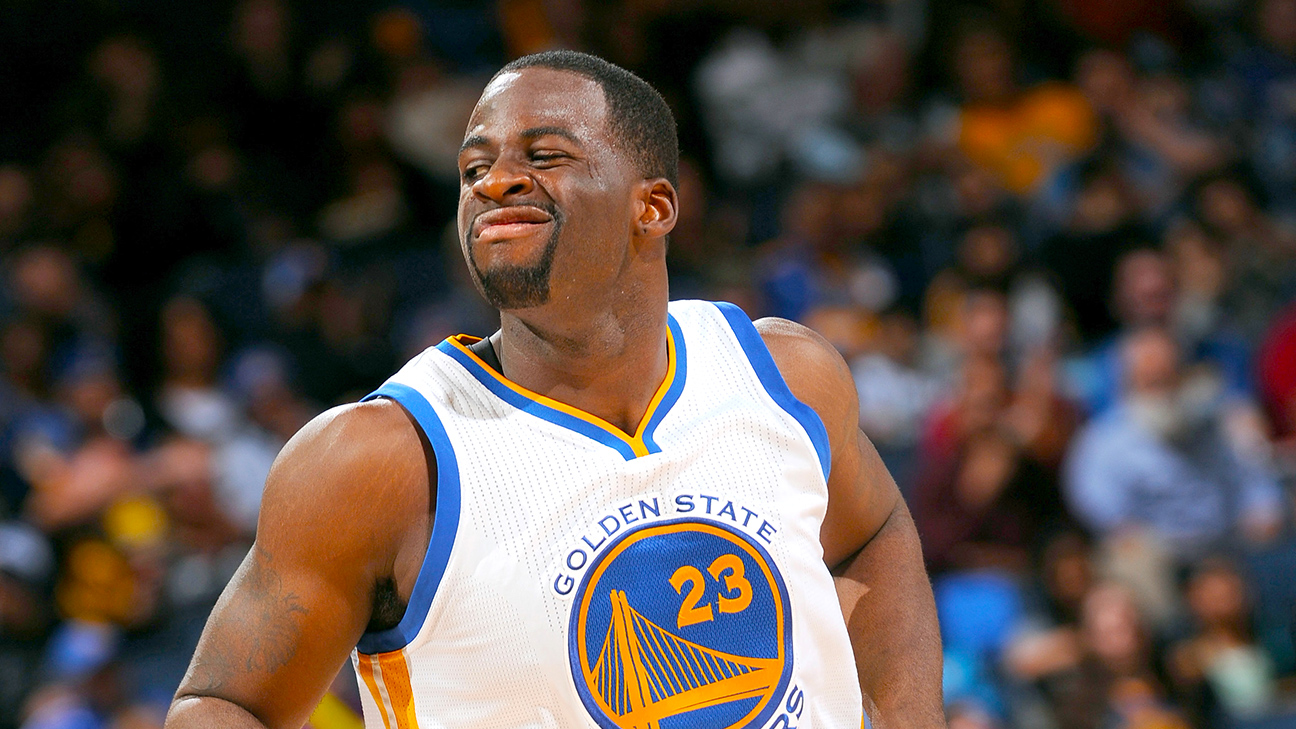 Golden State Warriors, Draymond Green beat San Antonio wearing