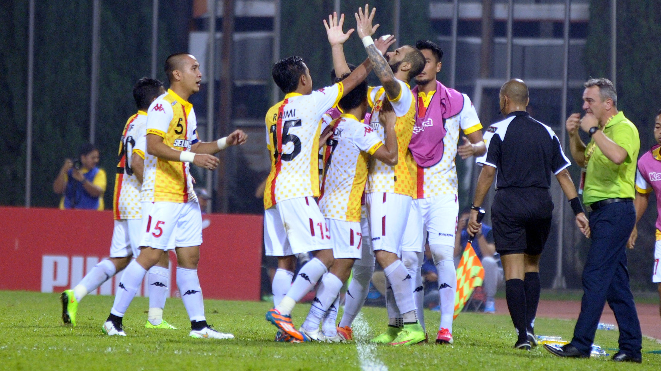 Selangor Win To Close The Gap At The Top Of The Msl