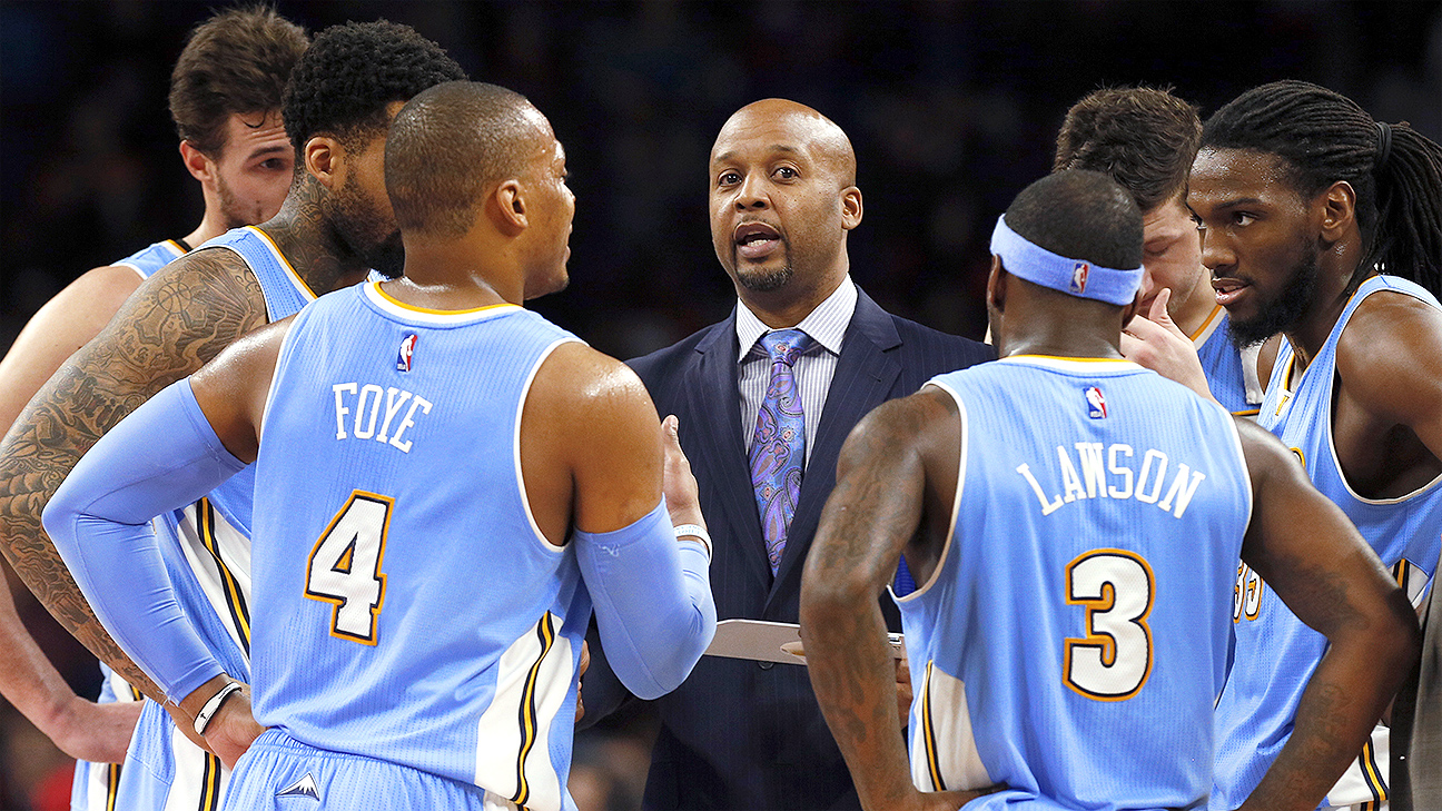 Brian Shaw Fired By Denver Nuggets