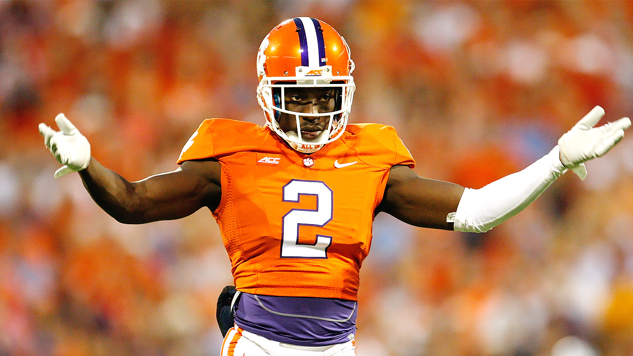 Clemson Football: Mackensie Alexander expected to sign with Dolphins