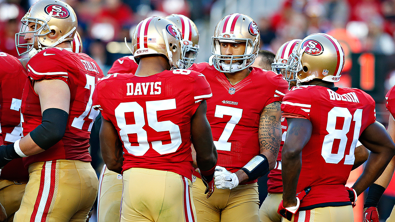 49ers hope to re-sign Aldon Smith, Vernon Davis