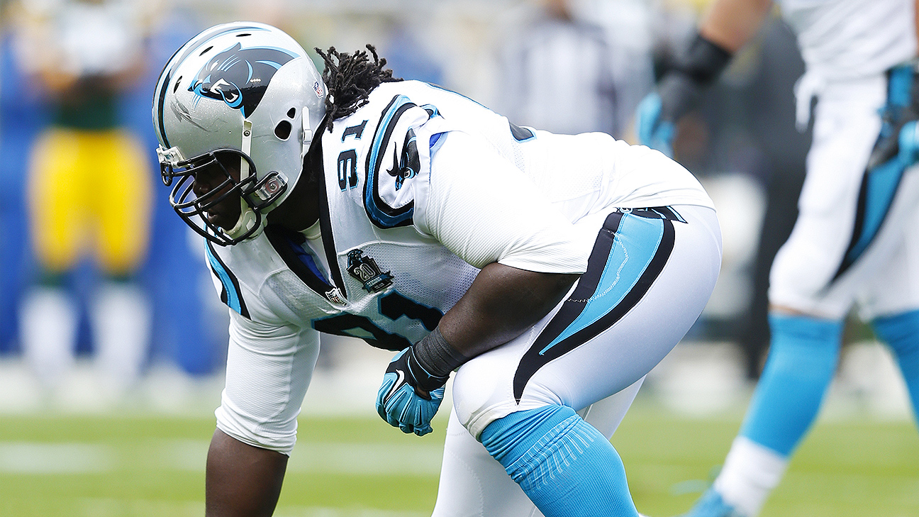 NFL on ESPN - These Carolina Panthers uniforms are so clean 