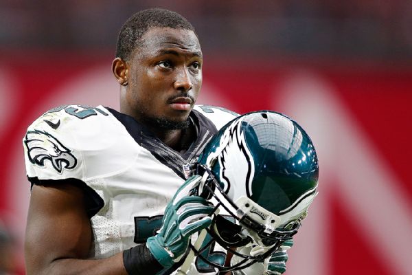 LeSean McCoy, Buffalo Bills agree to new five-year deal