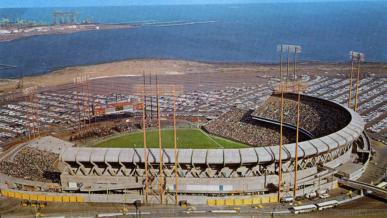 Candlestick Park site offers few signs of its former tenants - San  Francisco 49ers Blog- ESPN