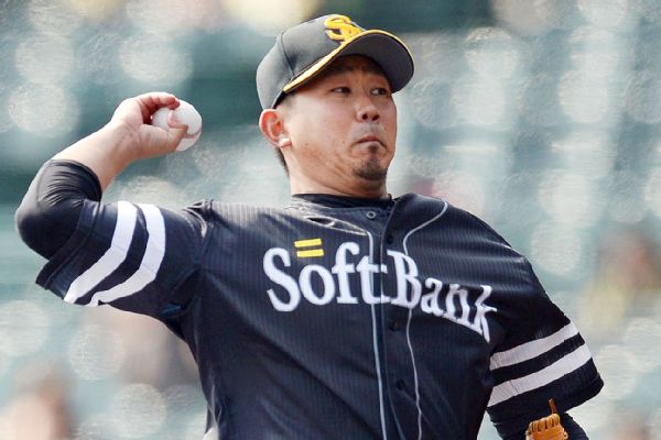 Matsuzaka 'content' to retire, surprised by Ichiro
